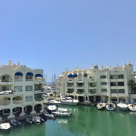 Apartamento En Puerto Marina B32 Benalmádena Kültér fotó
