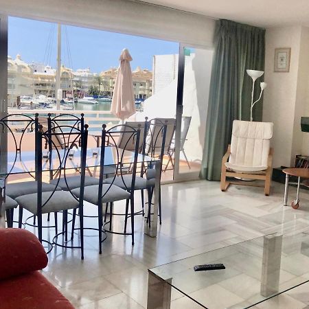 Apartamento En Puerto Marina B32 Benalmádena Kültér fotó