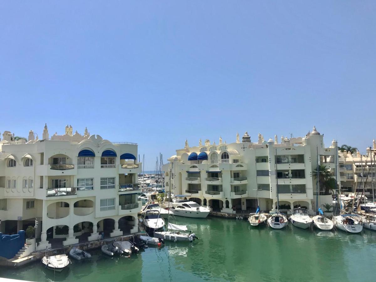 Apartamento En Puerto Marina B32 Benalmádena Kültér fotó