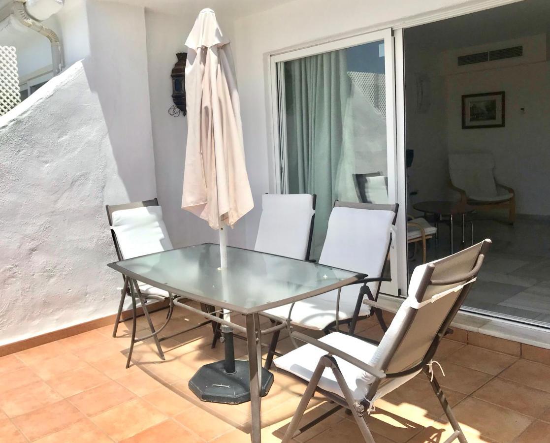 Apartamento En Puerto Marina B32 Benalmádena Kültér fotó