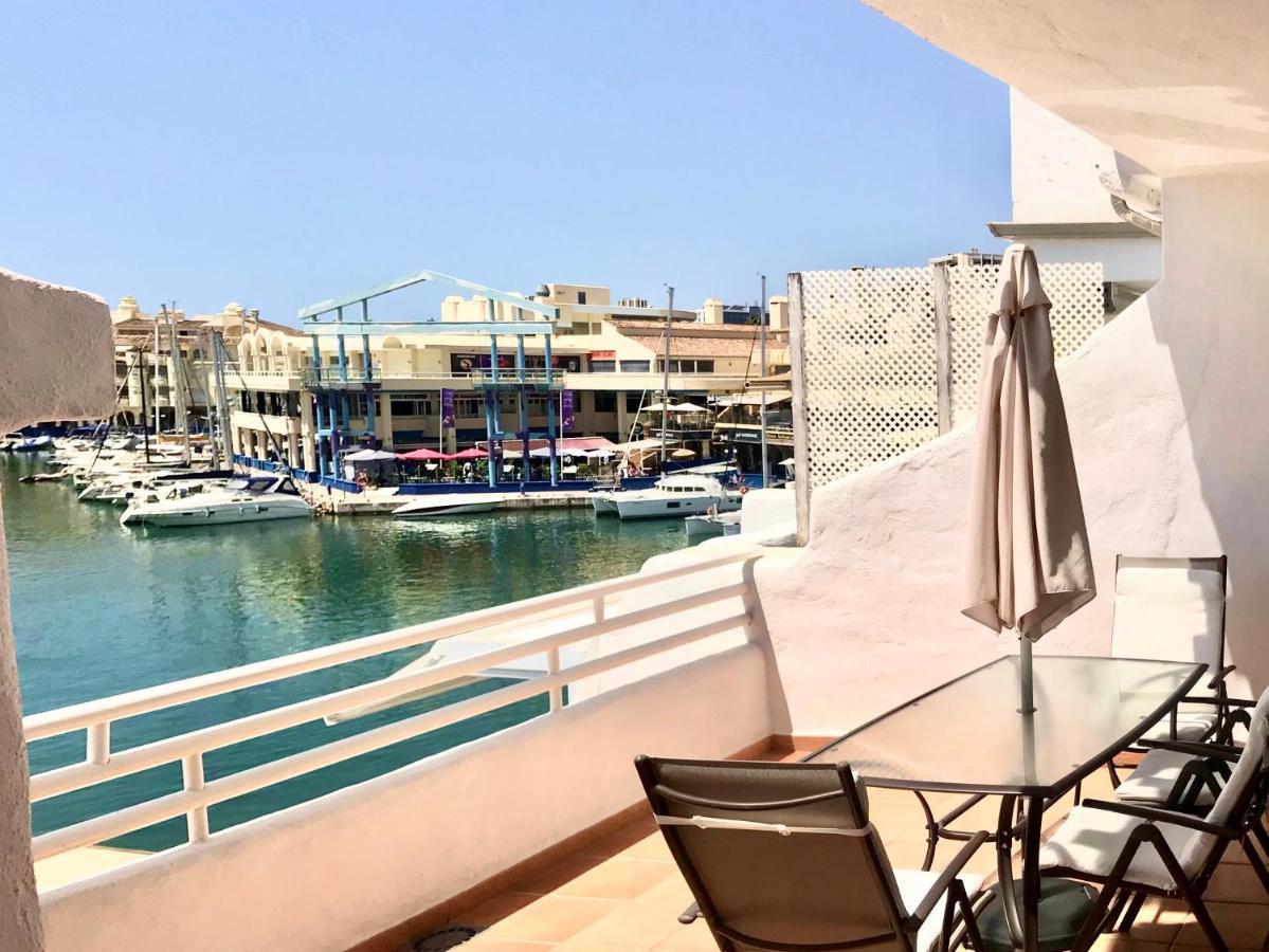 Apartamento En Puerto Marina B32 Benalmádena Kültér fotó
