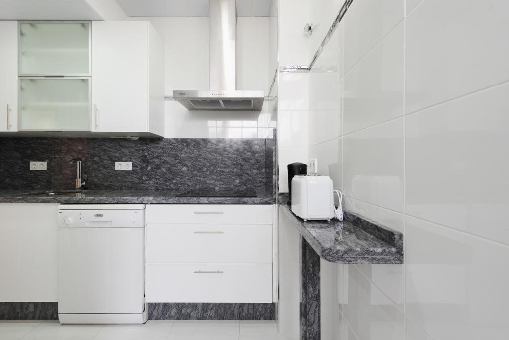 Apartamento En Puerto Marina B32 Benalmádena Kültér fotó