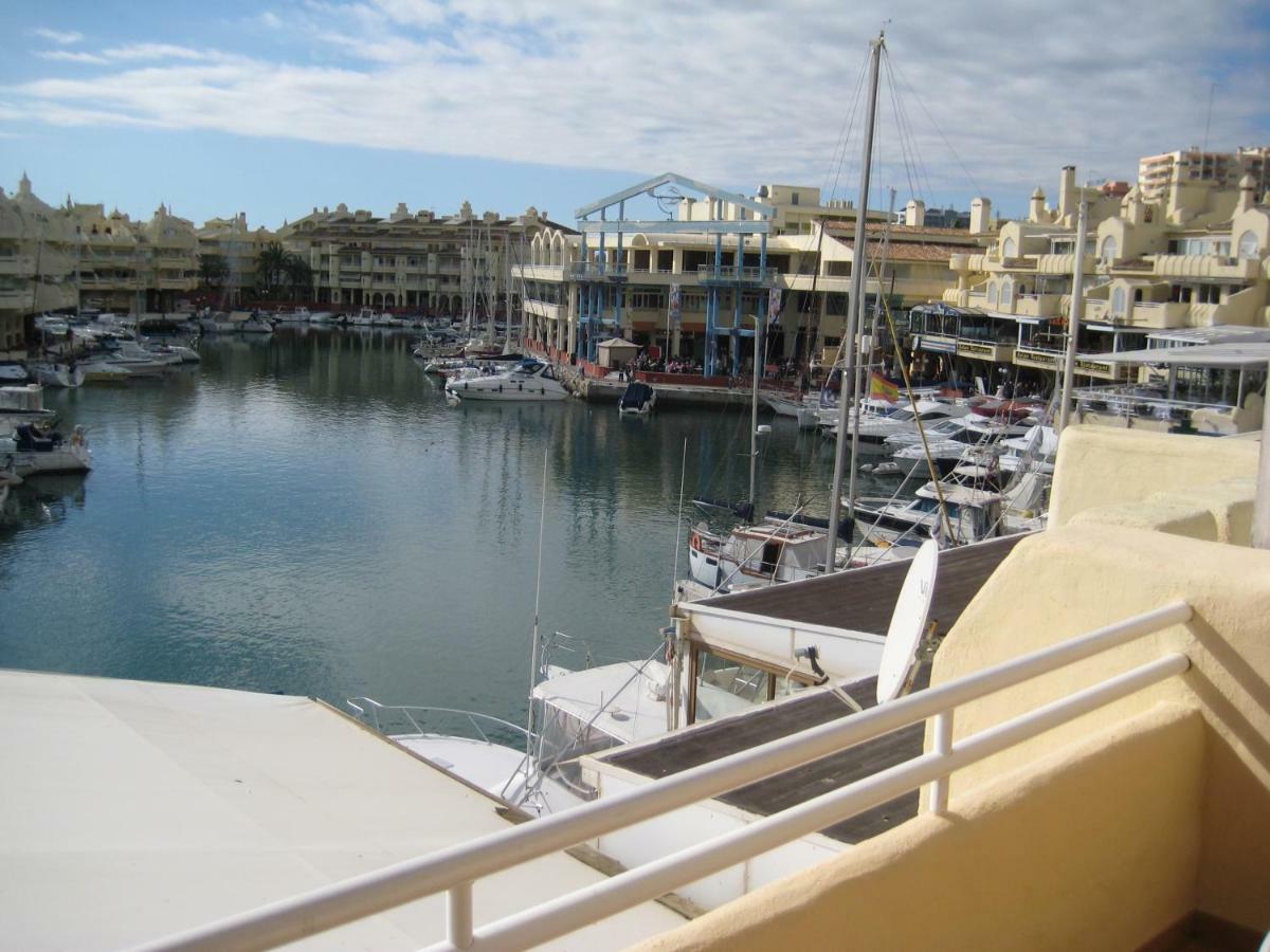 Apartamento En Puerto Marina B32 Benalmádena Kültér fotó