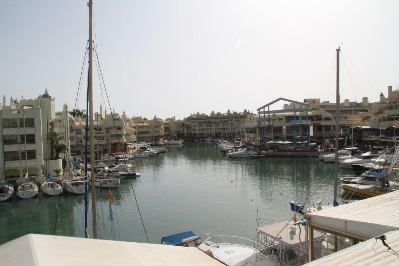 Apartamento En Puerto Marina B32 Benalmádena Kültér fotó