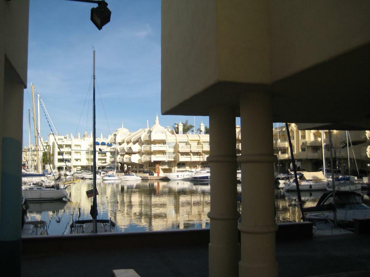 Apartamento En Puerto Marina B32 Benalmádena Kültér fotó