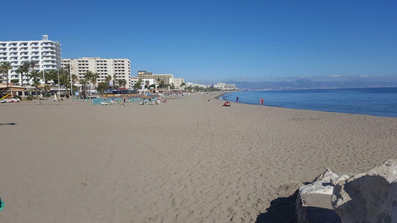 Apartamento En Puerto Marina B32 Benalmádena Kültér fotó