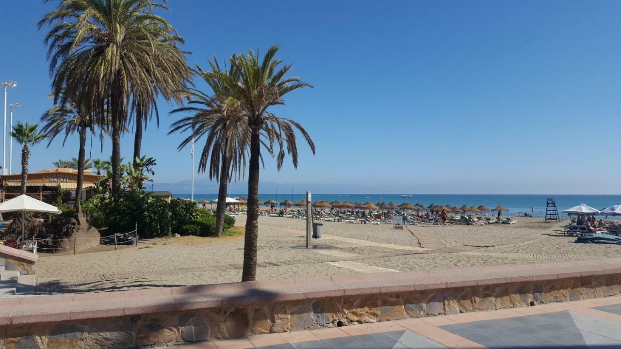 Apartamento En Puerto Marina B32 Benalmádena Kültér fotó